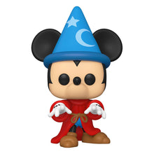 Load image into Gallery viewer, Funko Pop! Disney: Fantasio 80th Anniversary Sorcere Mickey 990
