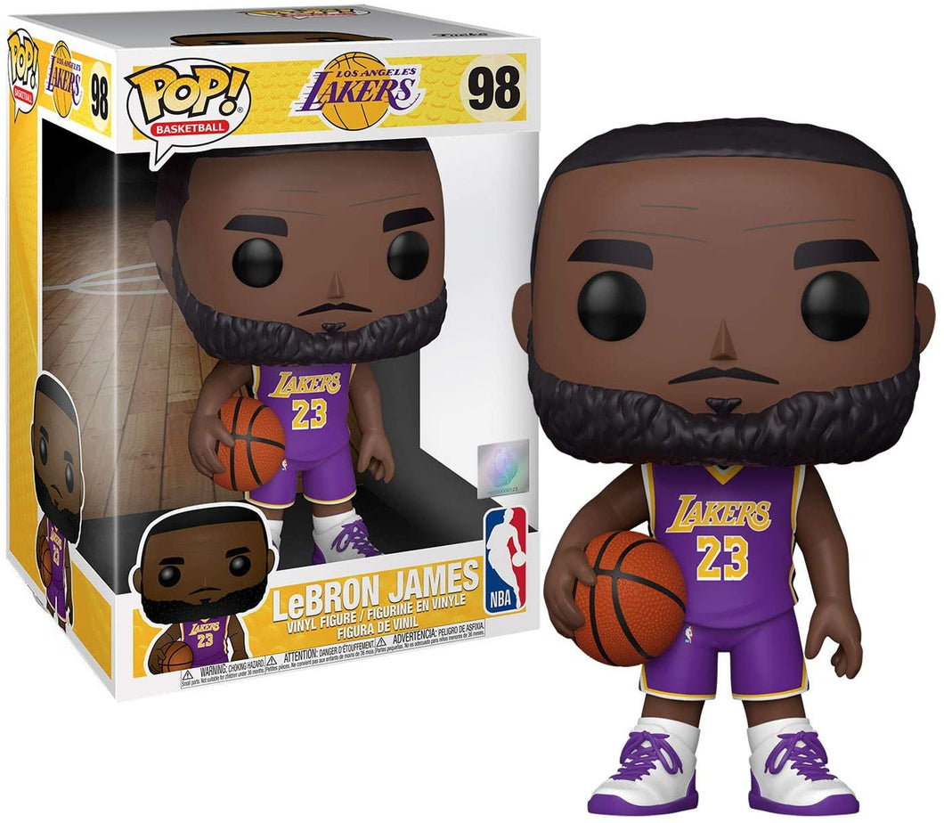 Funko Pop NBA: Lakers 10