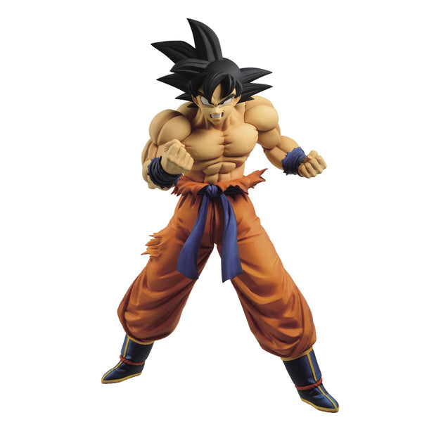 16217 Dragon Ball Z Maximatic The Son Goku III Figure