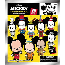 Load image into Gallery viewer, Monogram Disney Series 18 Mickey Through the Years Figure Keychain
