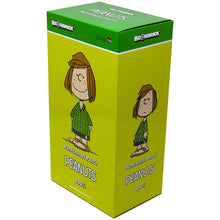 Load image into Gallery viewer, Medicom Peanuts Perppermint Patty 400% Bearbrick
