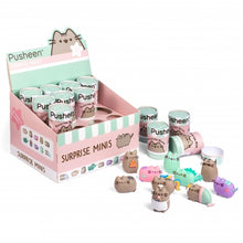Load image into Gallery viewer, Pusheen - Suprise Mini Figurines
