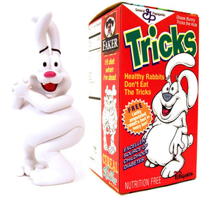 Ron English Cereal Killer Tricky the Obese Rabbit