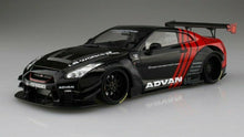 Load image into Gallery viewer, Aoshima LB Works R35 GT-R Type 2 Ver. 2 1/24 Scale Model
