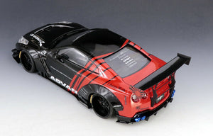 Aoshima LB Works R35 GT-R Type 2 Ver. 2 1/24 Scale Model