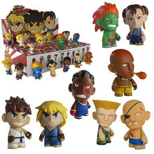 Load image into Gallery viewer, Kidrobot Street Fighter Mini Series 1 Blind Box
