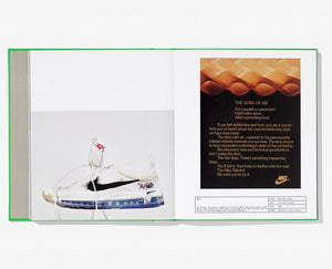Virgil Abloh x Nike ICONS "The Ten" Something's Off Book